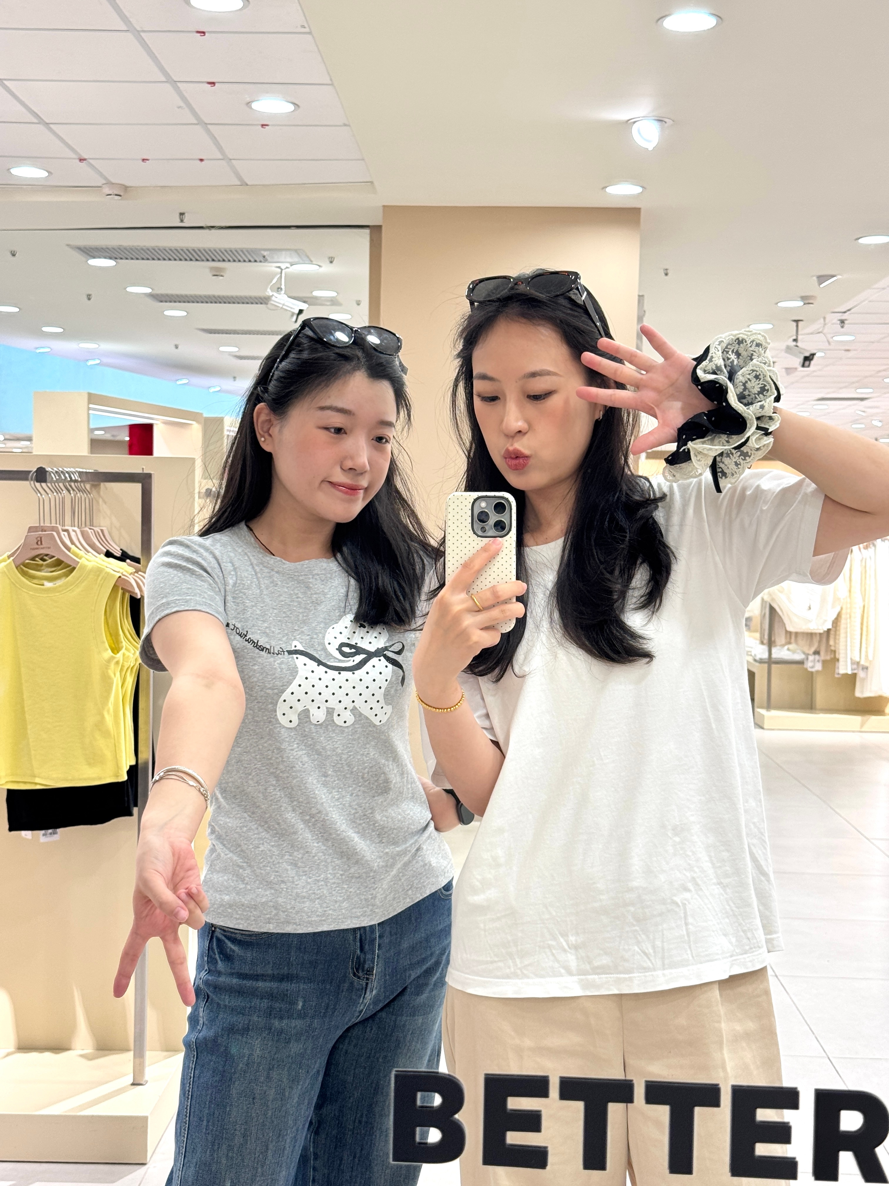 开启入夏模式🕶️ 
