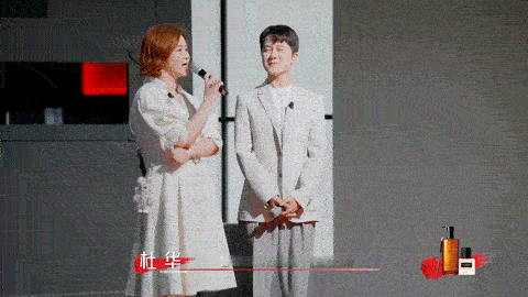 杜华挖人挖到美妆圈了救命！杜华这是自带挖人雷达呀！上美妆节目艺笔封神直言冲着华天