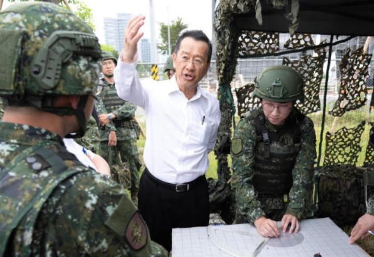 “决战北台湾”？解放军连续10天共出动超200架（艘）战机战舰多方向“围台”；赖