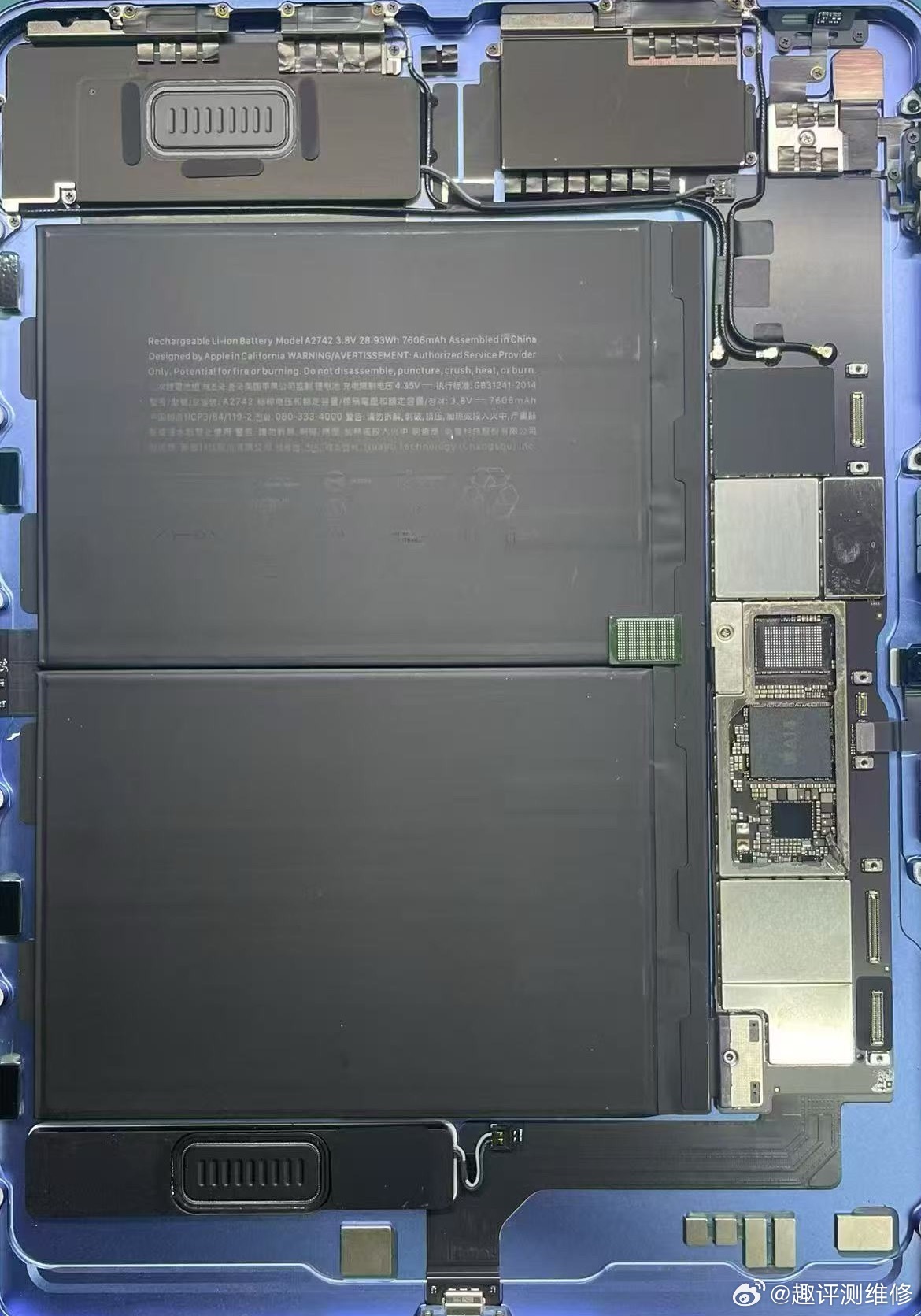 iPad 10扩容走一个扩容256G解决 
