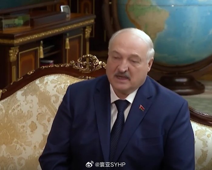 卢卡申科邀请莫迪访问白俄罗斯卢卡申科邀请印度总理莫迪访问白俄罗斯；我相信白俄罗斯