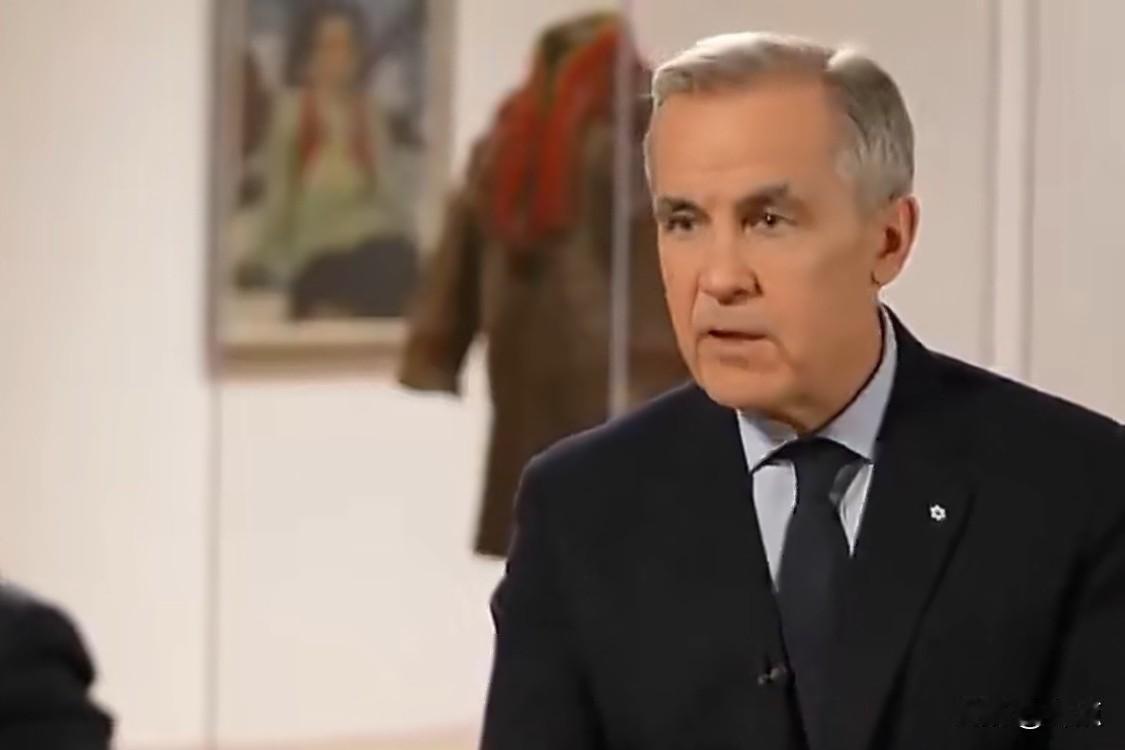 加拿大总理卡尼完全是个老狐狸，用“美国威胁”化解“对华示弱”的指责。

CBC对