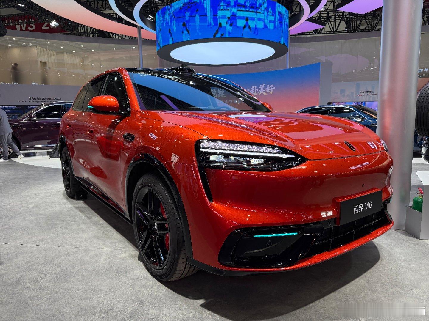 乾崑合作突破50款车型乾崑连续两年合作车型递进式增长 北京车展转一圈能发现，带乾