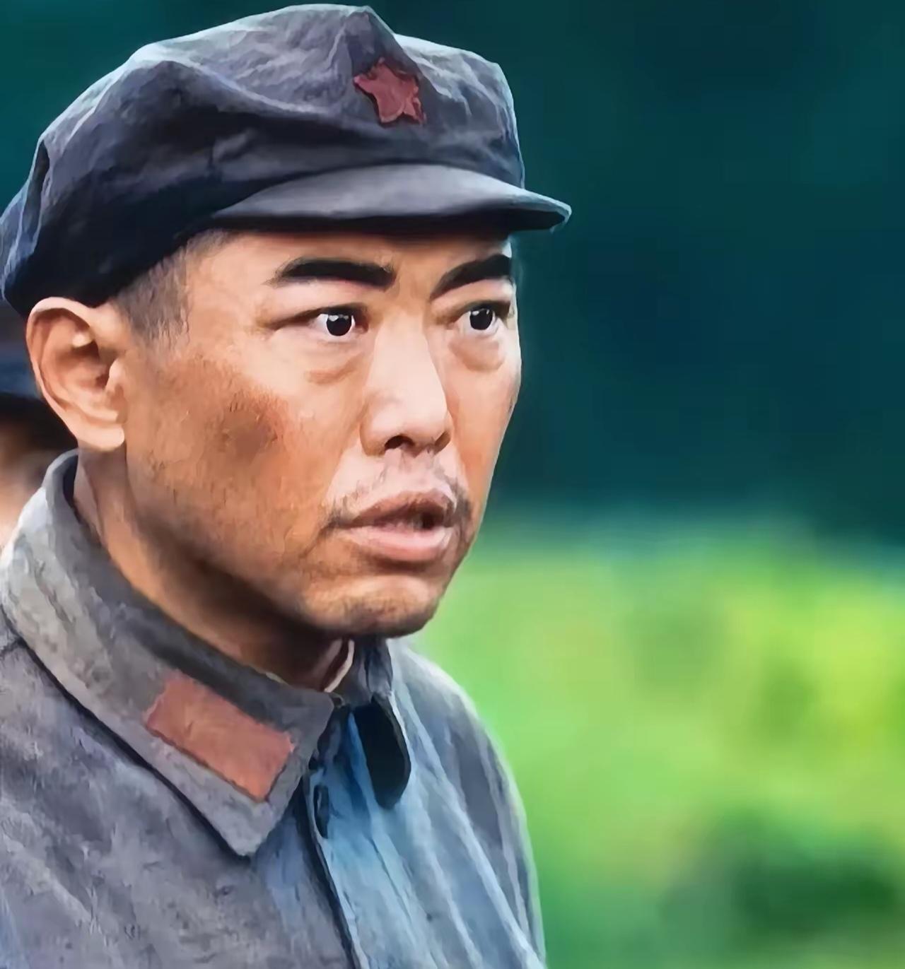 《伟大的长征》：果然，虎父无犬子，翟小兴饰演的彭德怀，跳出桎梏，演出了将军最珍贵
