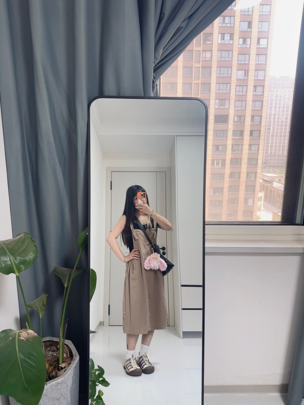 满妈的ootd 97...7斤首秀？ 