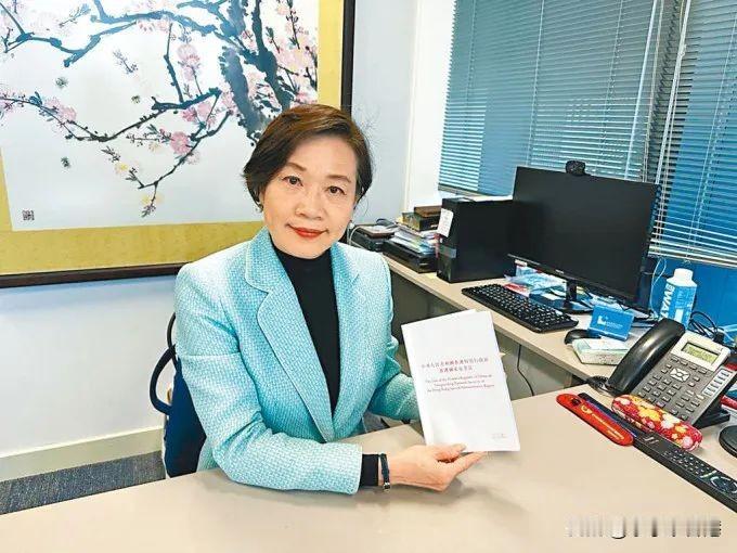 【香港梁美芬倡《国安法》处理英大状事件】
壹传媒创办人黎智英聘请英国御用大律师案