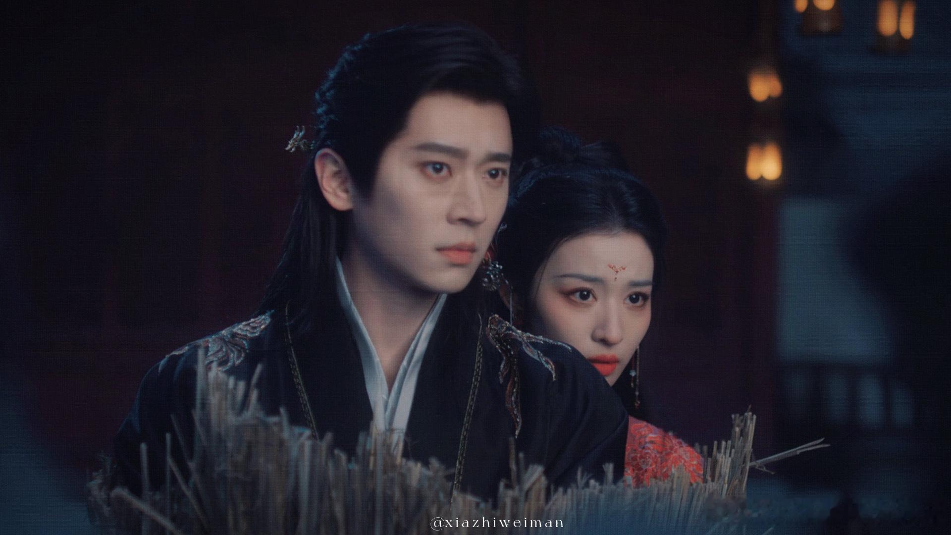 丞磊说和王楚然一对视就笑剧组有这俩活宝，怕是每天收工腮帮子都笑酸了吧！ 