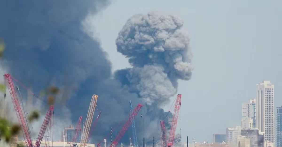 7月16日，伊朗革命卫队发出通告，宣称将对美国在该地区的“进攻性基础设施”进行系