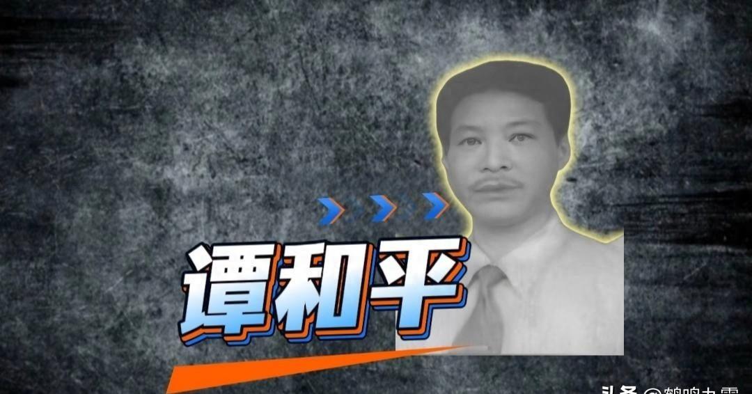 2001年湖南一个叫谭和平的黑帮被端了。这事最开始是57页的举报信捅到中央，连中