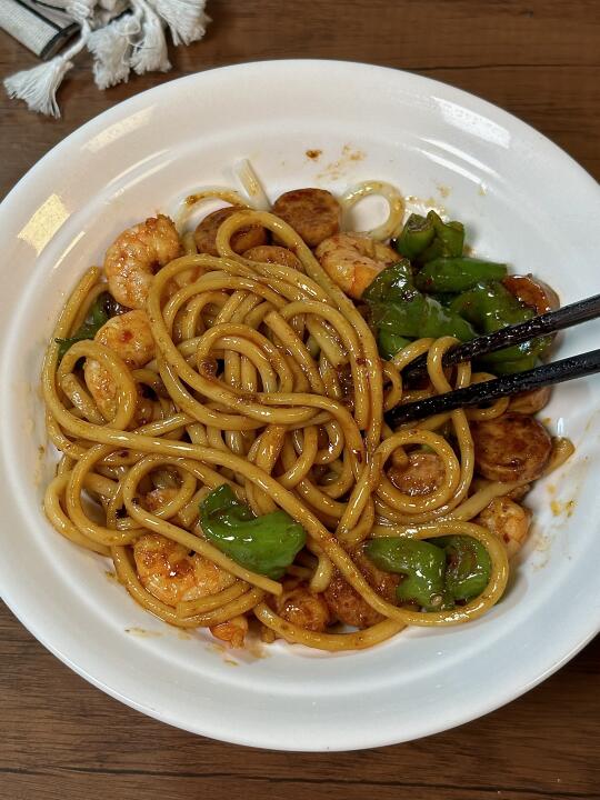 答应我，一定要试试这个面条！！