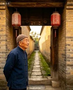 人生最怕的不是踩坑，是过度守边界、求安稳，活活困死自己
 
很多人把老一辈的处世