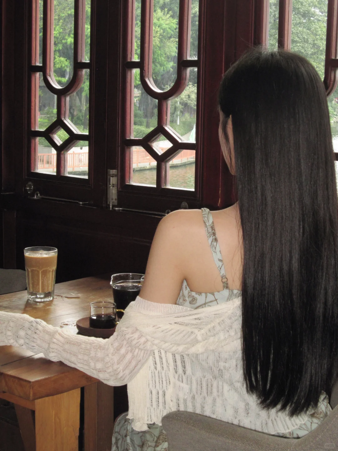 越秀荔湾湖公园｜原本工坊coffee house☕️