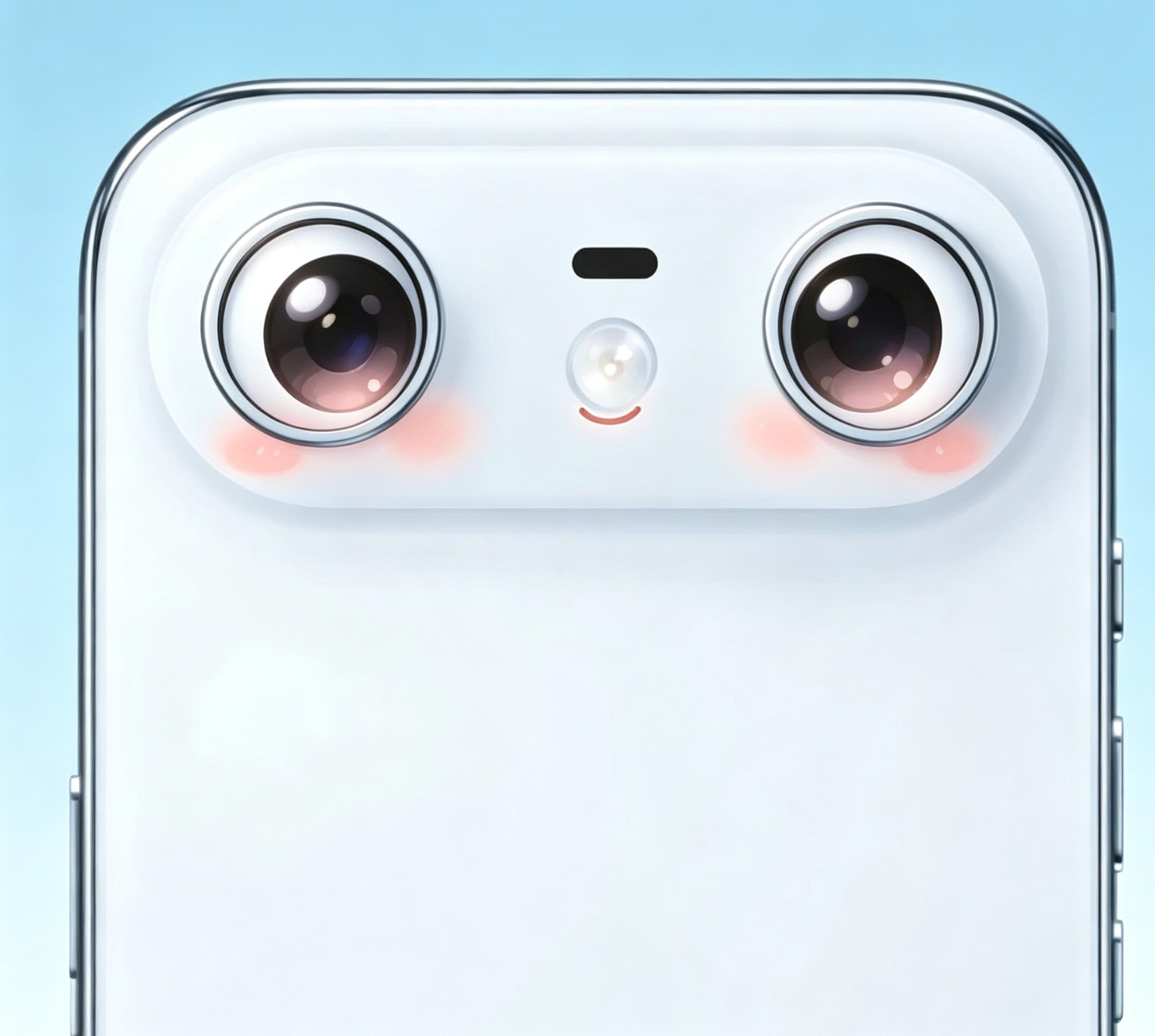 iPhoneAir2再爆料真的吗？那确实有点呆萌哦~
