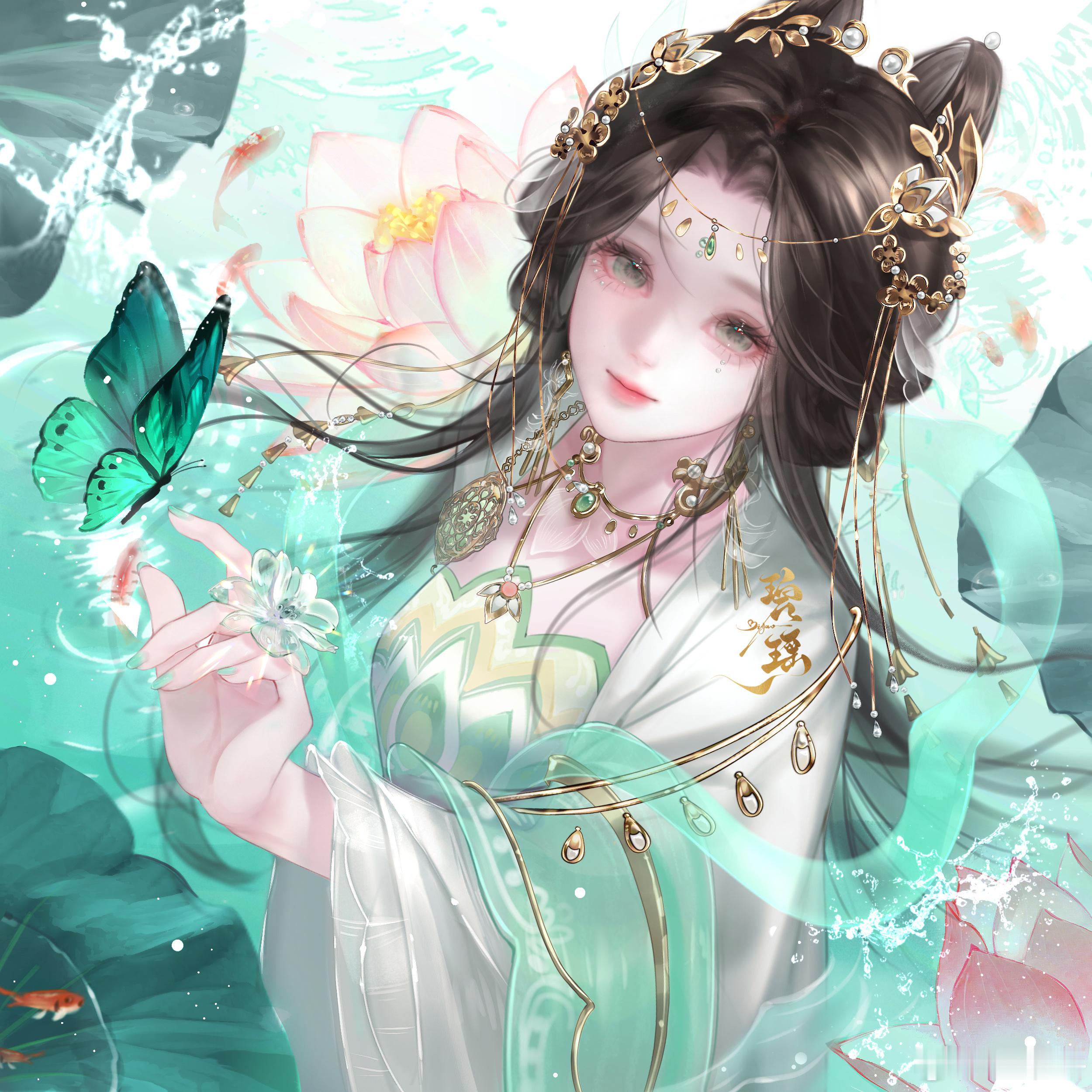 中午好呀 