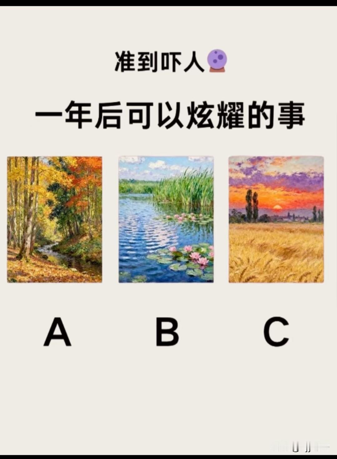 一年后可以炫耀的事