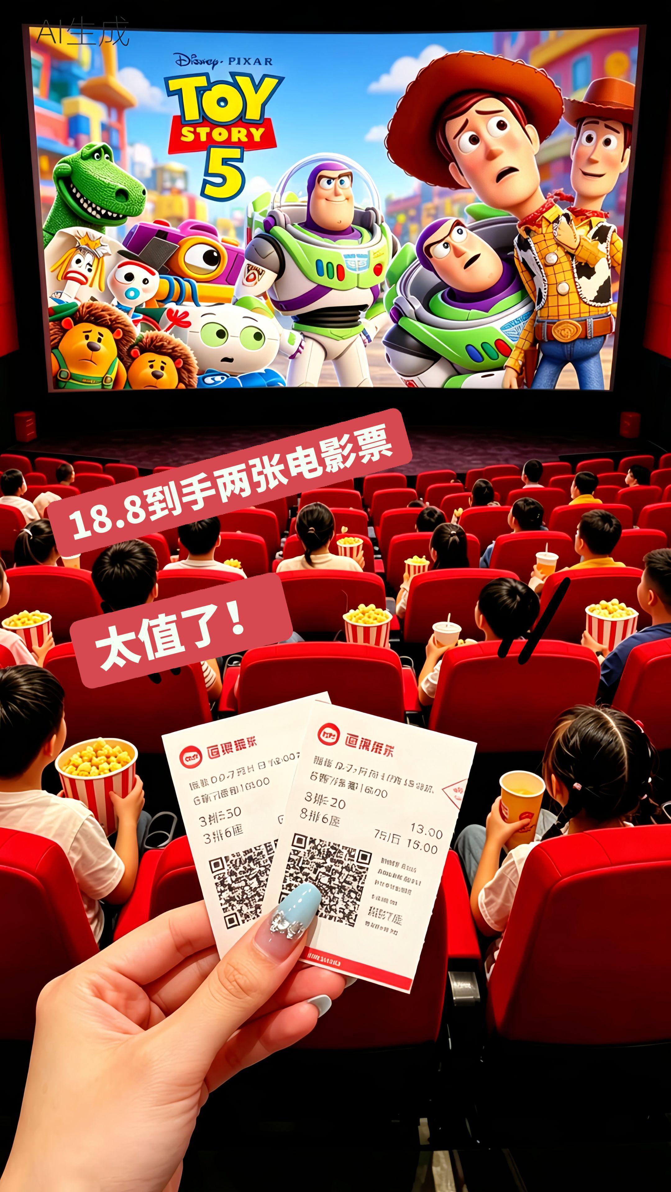 电影推荐 小朋友的快乐