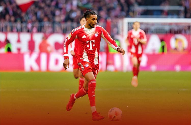 奥利塞：独造5球！感觉你有游刃有余啊？？？
凯恩：轻松拿捏，干脆还能调整一下状态