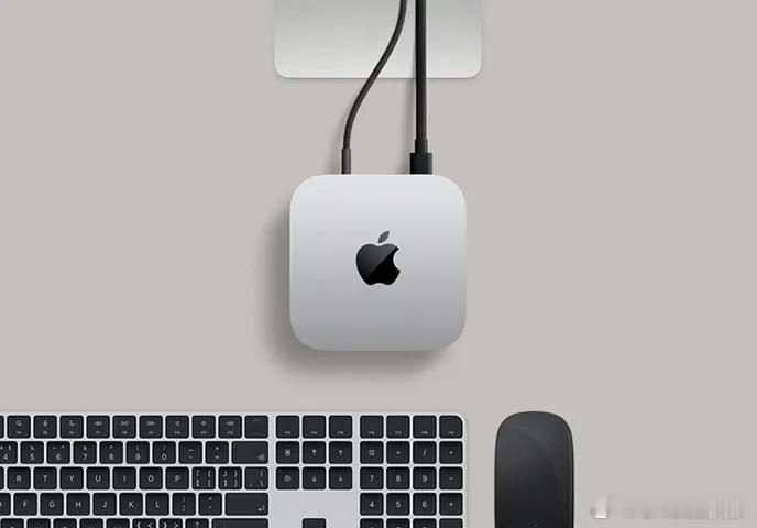 苹果已经为这两天才下单M4 Mac mini但还没发货的用户免费升级为同配置M6