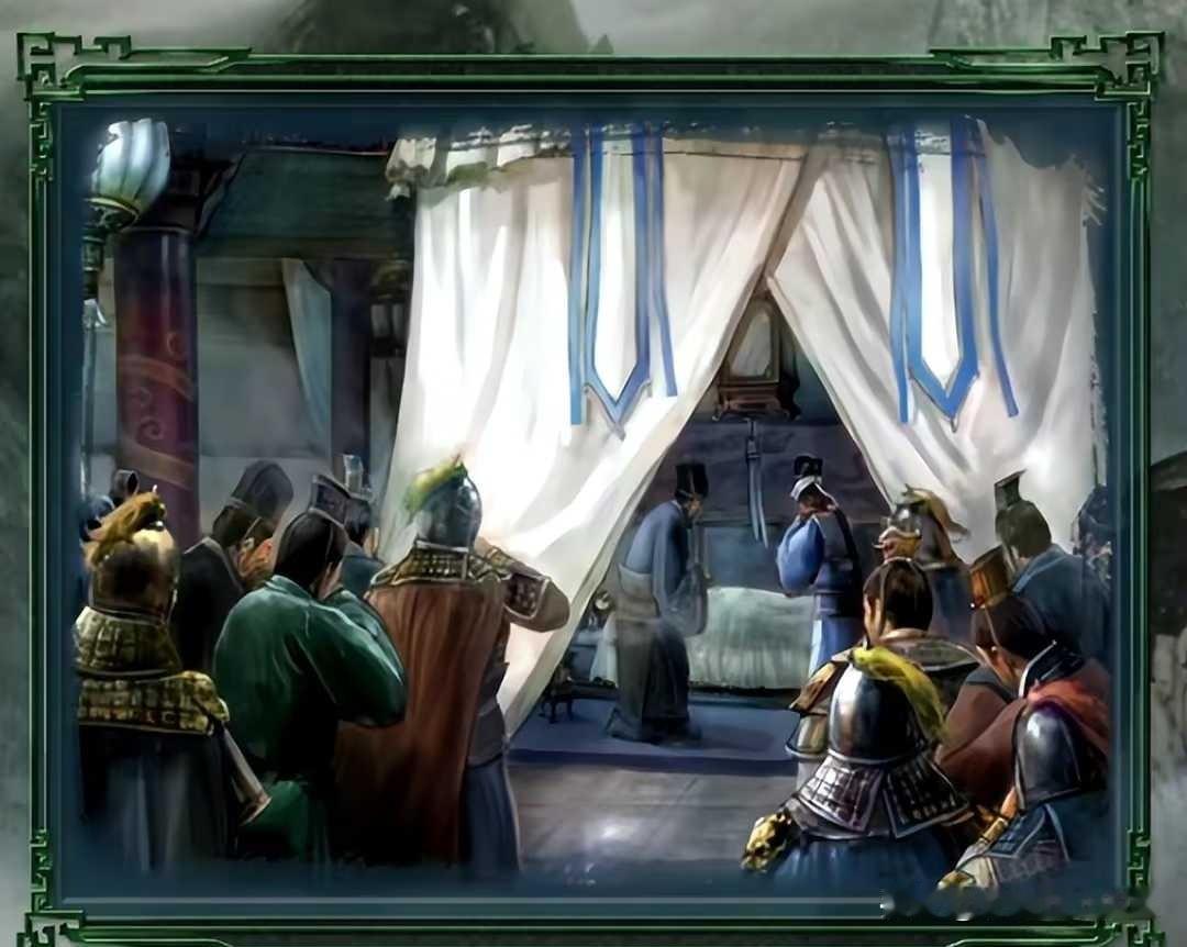 东晋简文帝司马昱在位八个月就去世了，他的儿子司马曜只有十一岁就匆忙登基为皇帝，