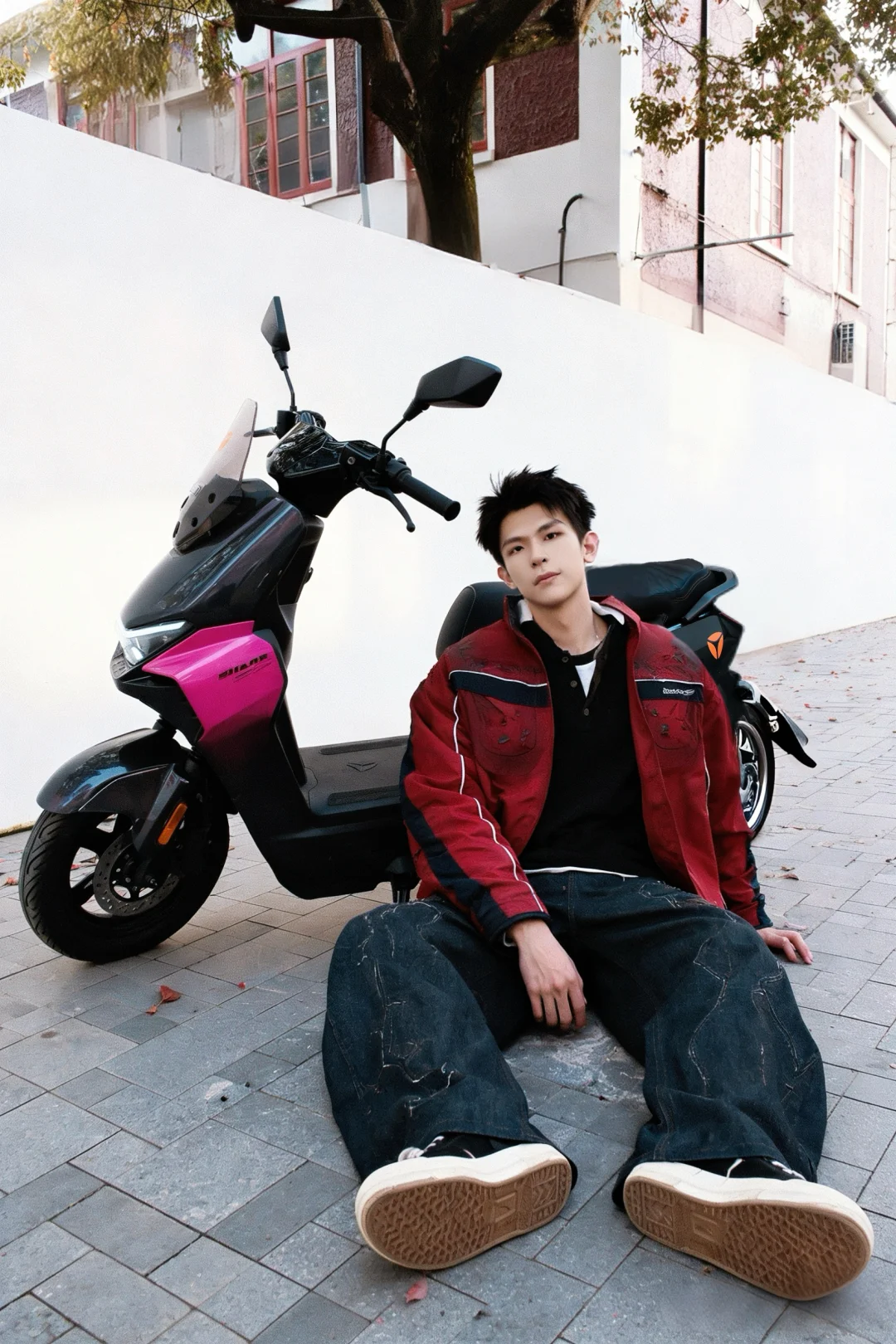 找到了比我更帅的出行搭子