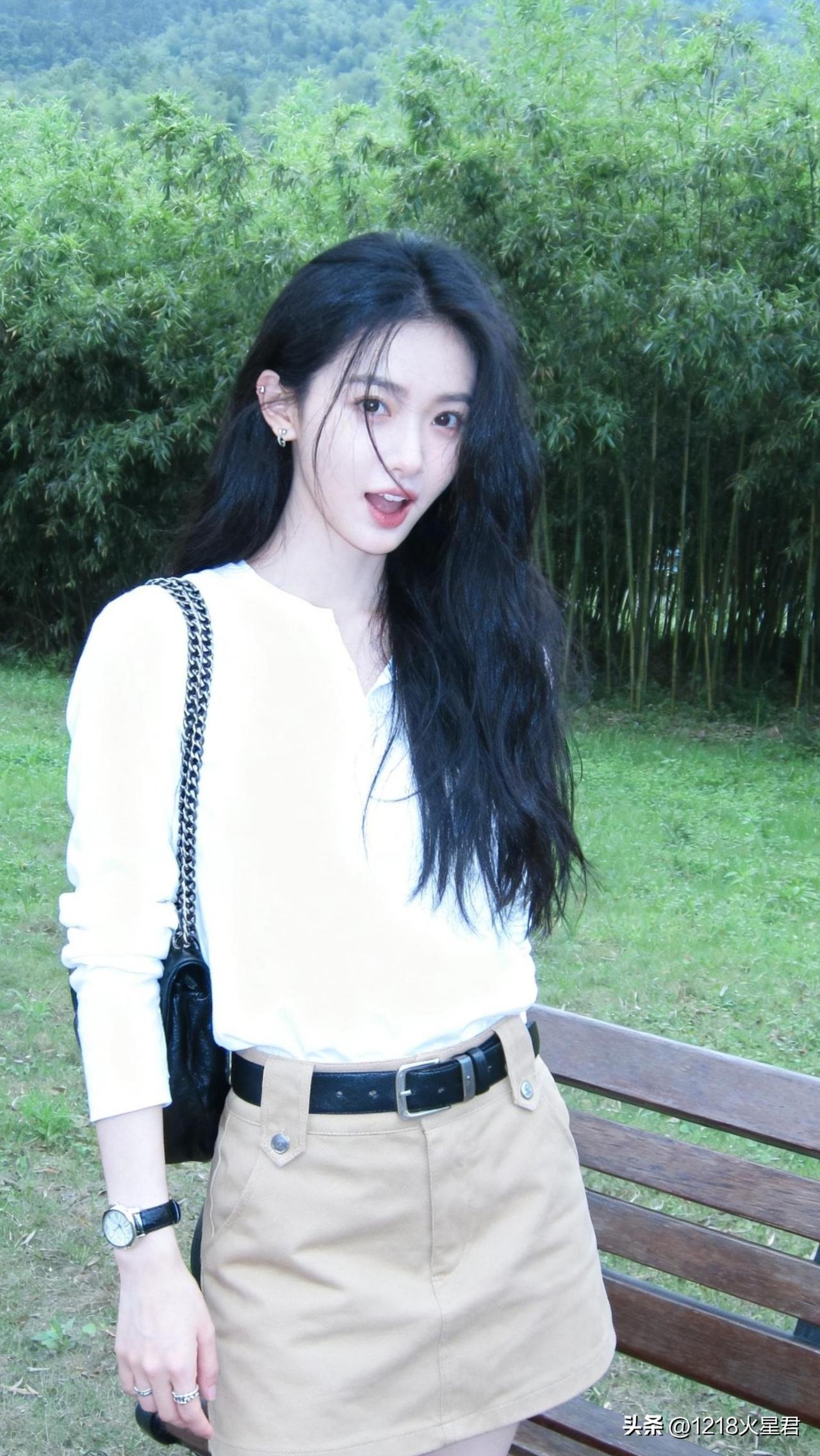 元气少女穿搭指南🌿👗👗👗