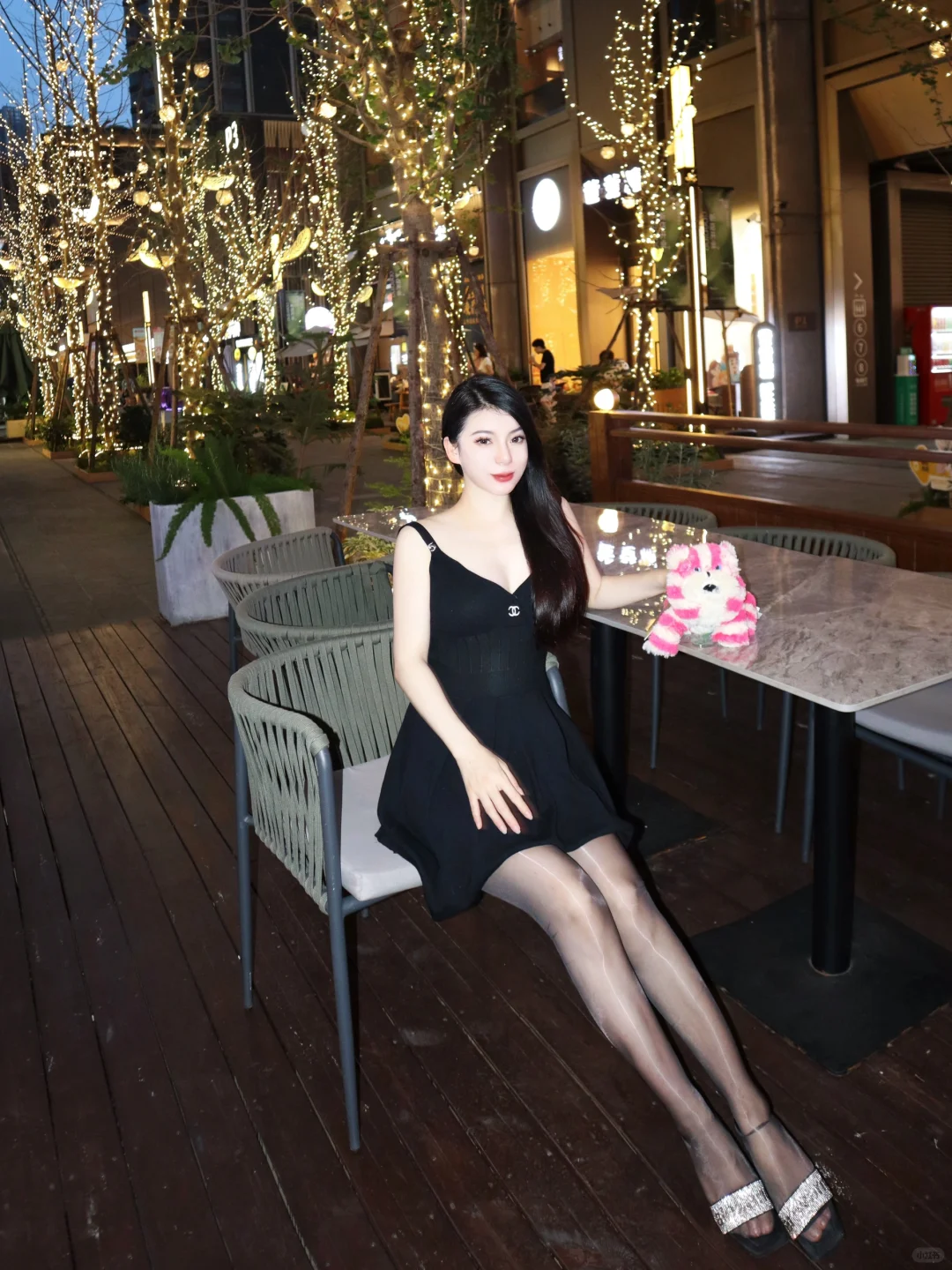 没关系反正我有小猫在身边～