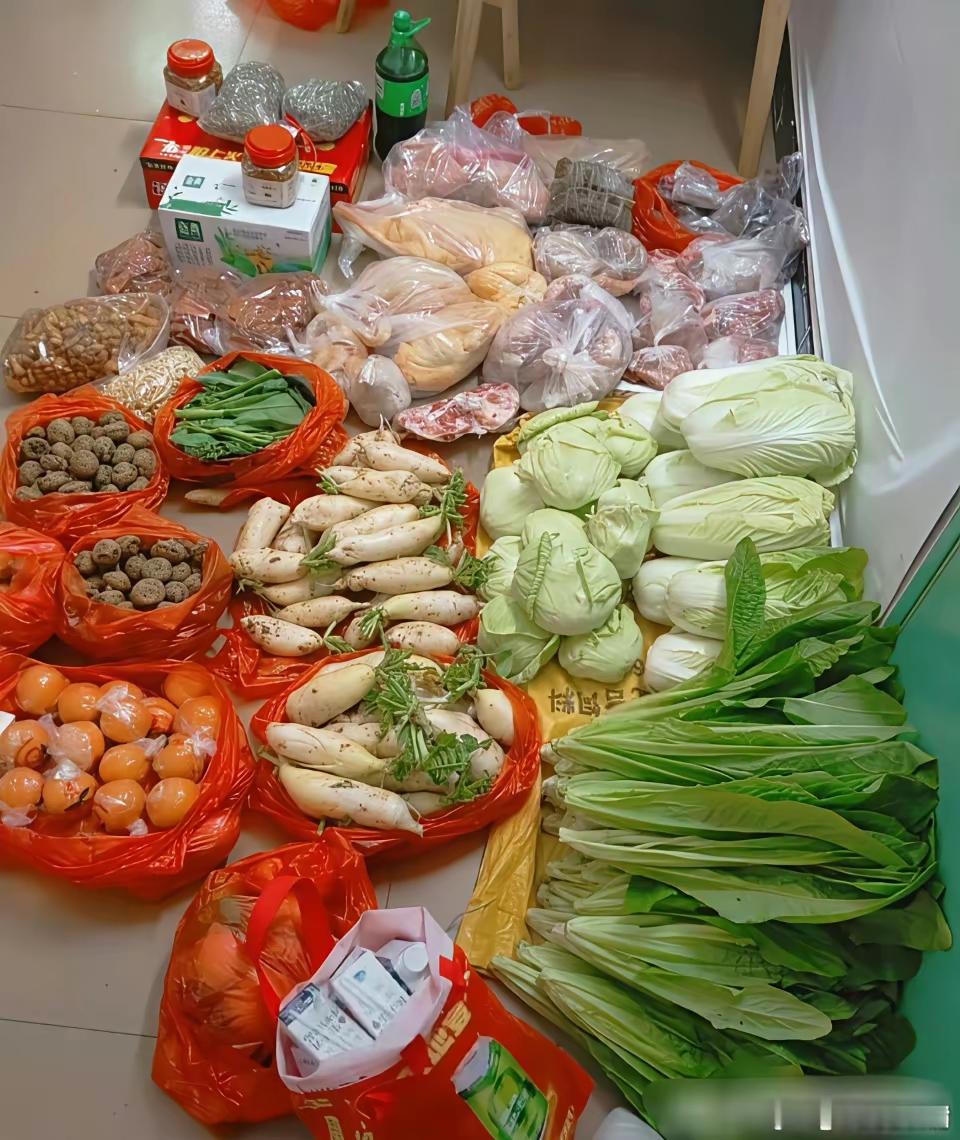 婆婆和亲妈来了，都爱我们这个小家，但就是不知道咋想的，两份沉甸甸的爱，真的没法比