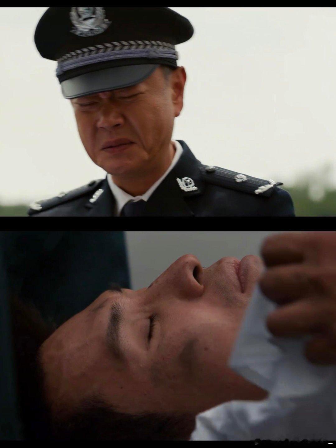 以法之名 烂尾以法之名结局 秦峰亖了 万海亖了 老谢跳崖这一波真的很难评啊！以法