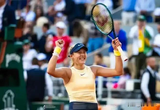 剑指冠军米拉安德列娃刮起青春风暴
北京时间3月16日凌晨2点，2025年WTA1