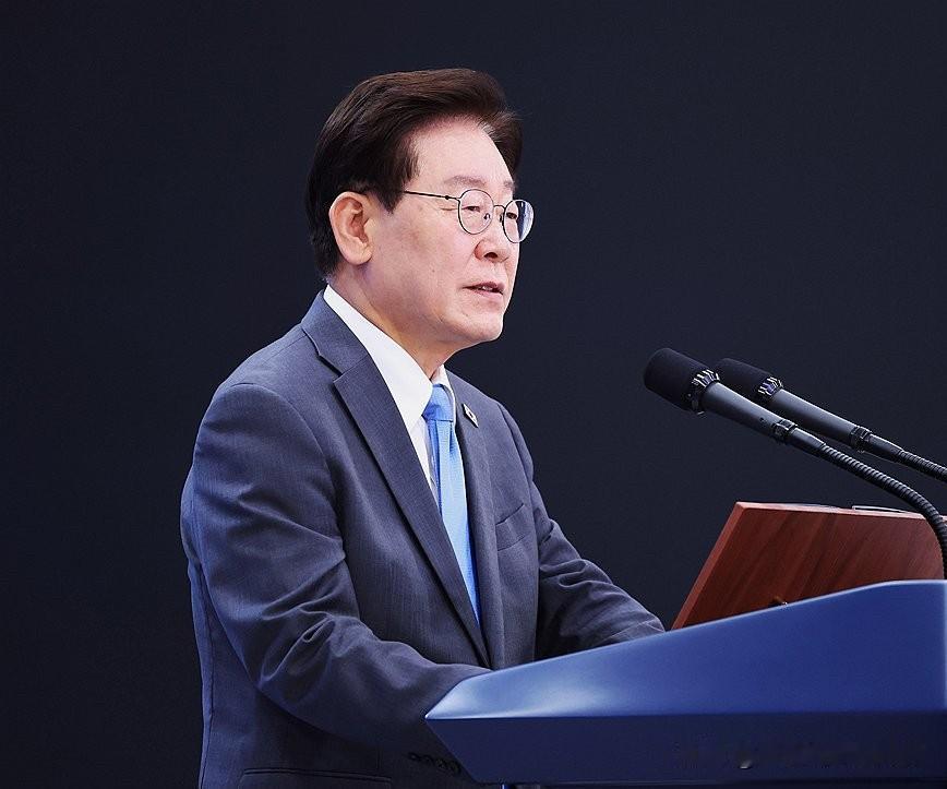 7月6日，韩国真实计量机构发布最新民意调查。数据显示，总统李在明的施政支持率结束