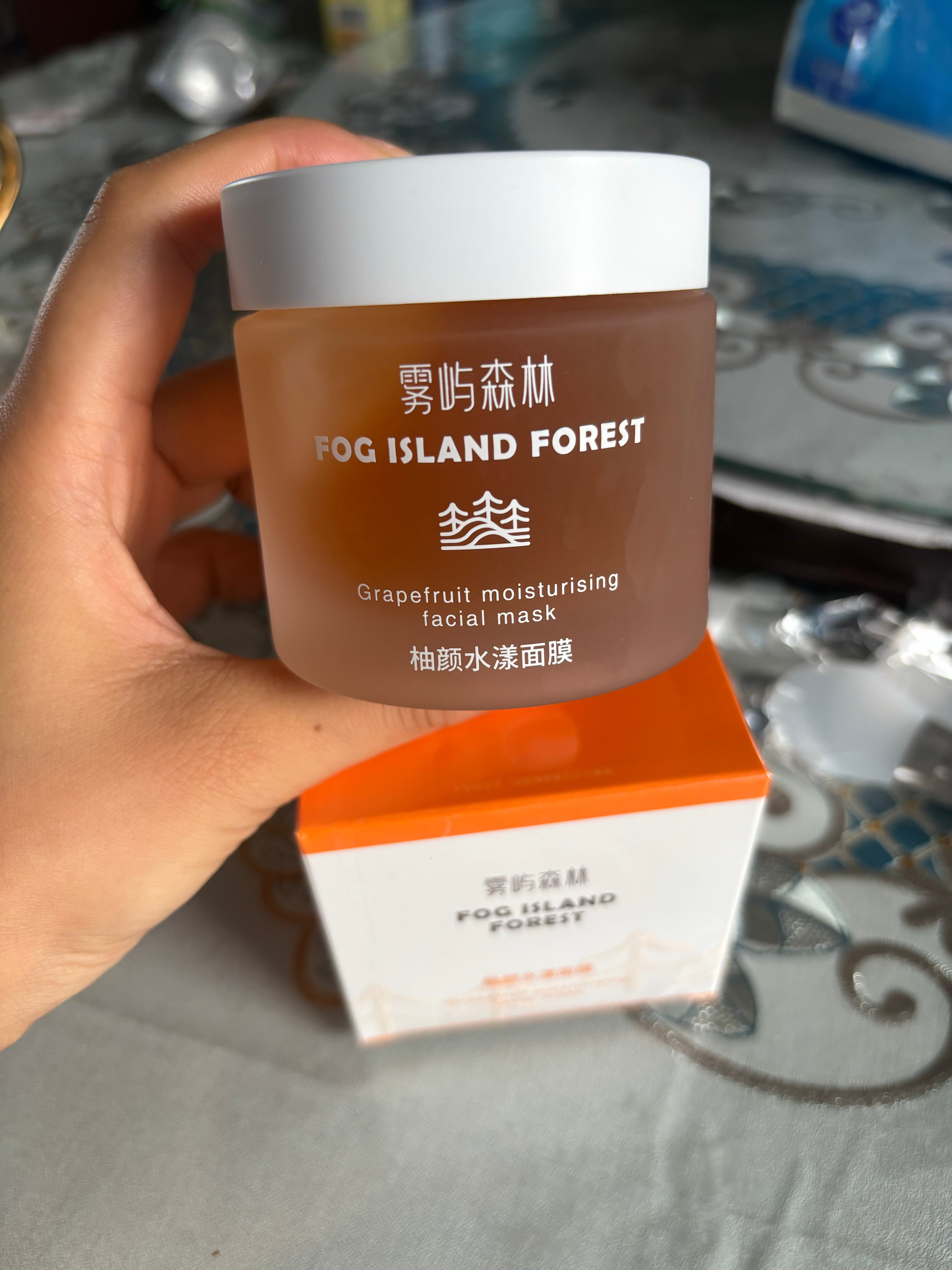 昨晚到货的。今天试试。这波种草希望别让我拔了。 