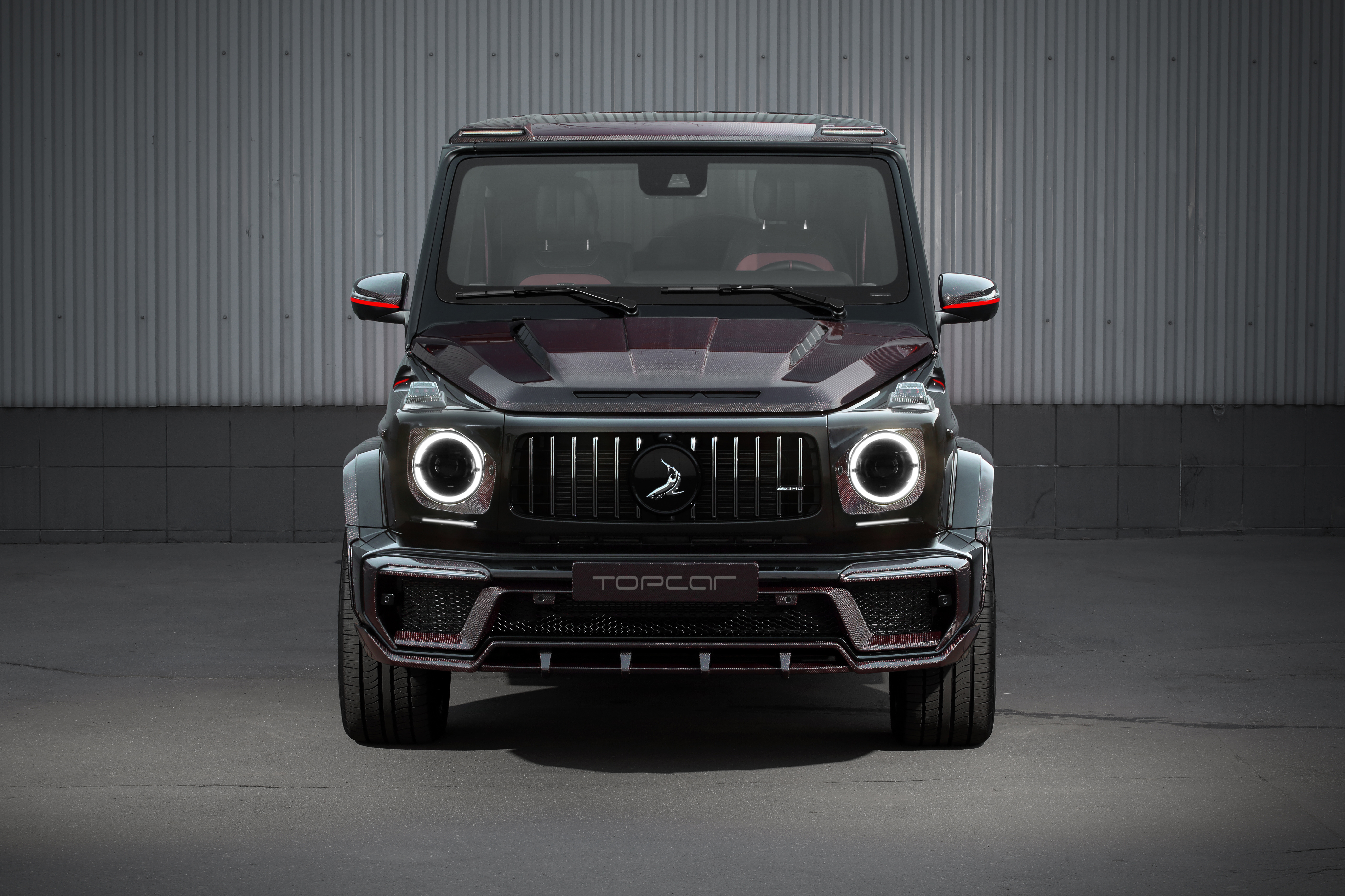 Mercedes Benz G 