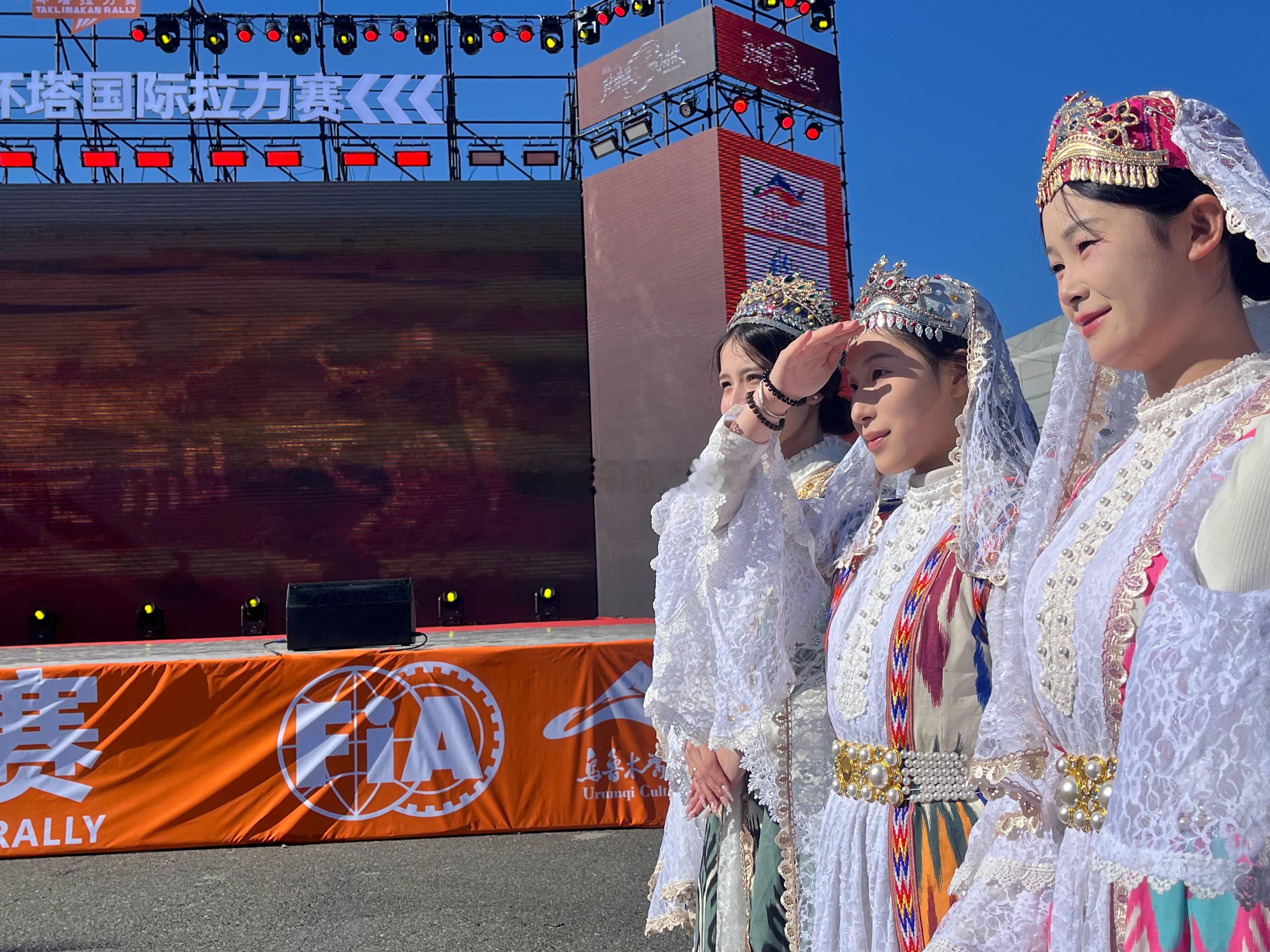环塔拉力赛海阔试车超话 乌鲁木齐·天山大峡谷