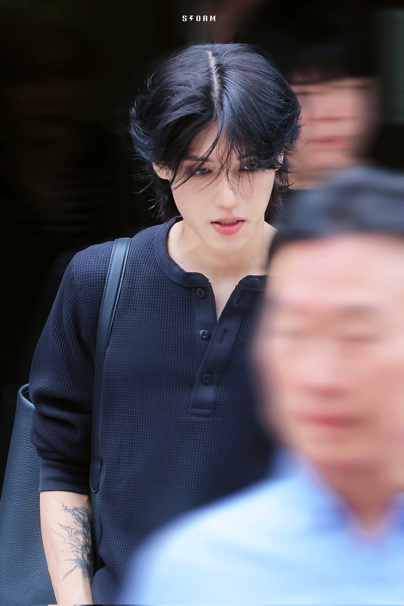郑友荣  高清｜260703 音银外出©feel_the_storm 