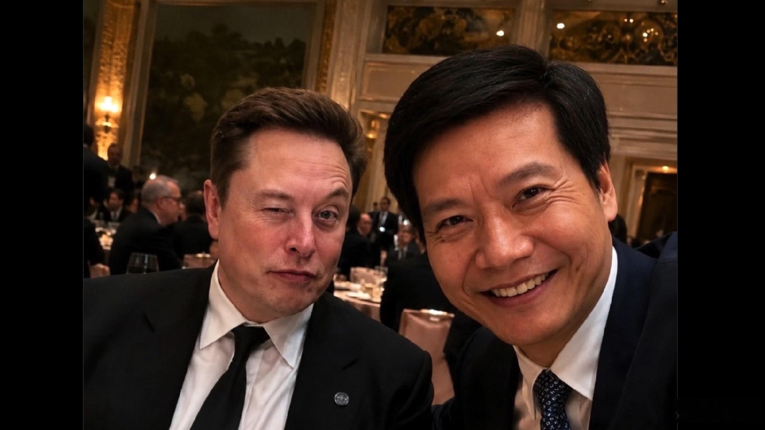 特斯拉放弃印度建厂雷布斯：这张自拍不白照，我告诉你一个深渊巨坑马斯克：我知道，哪