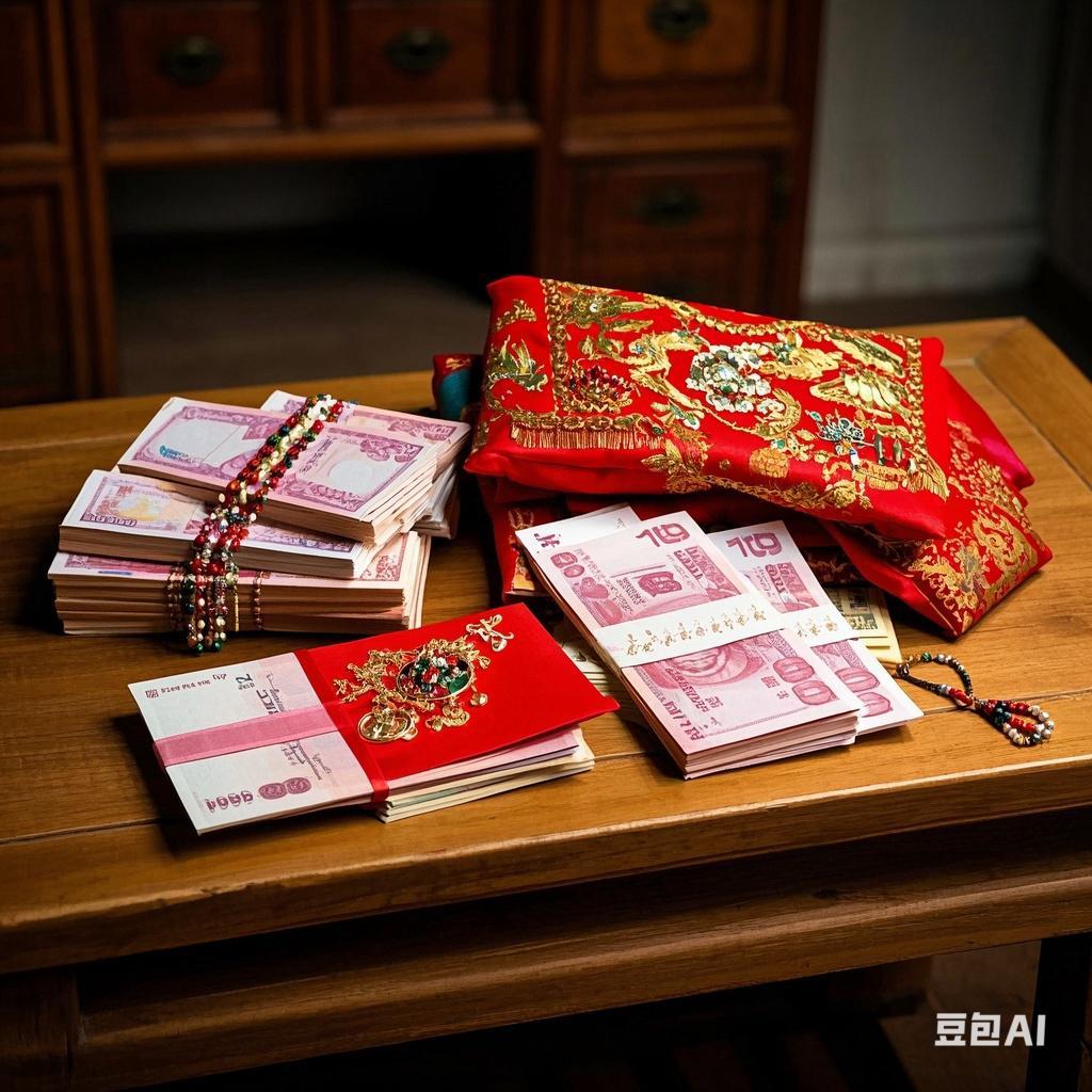太难了：“一个普通农民家庭为儿子娶媳妇的实际支出，普遍在60万至100万元。20