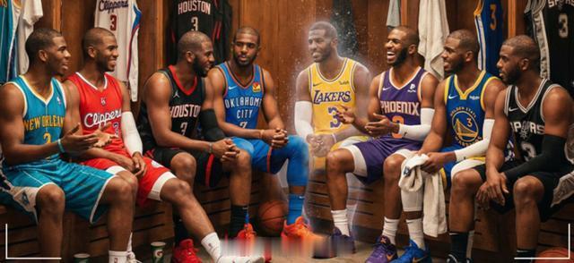 保罗生涯荣誉1次年度最佳新秀、12次全明星、1次全明星赛MVP、4次最佳阵容一阵