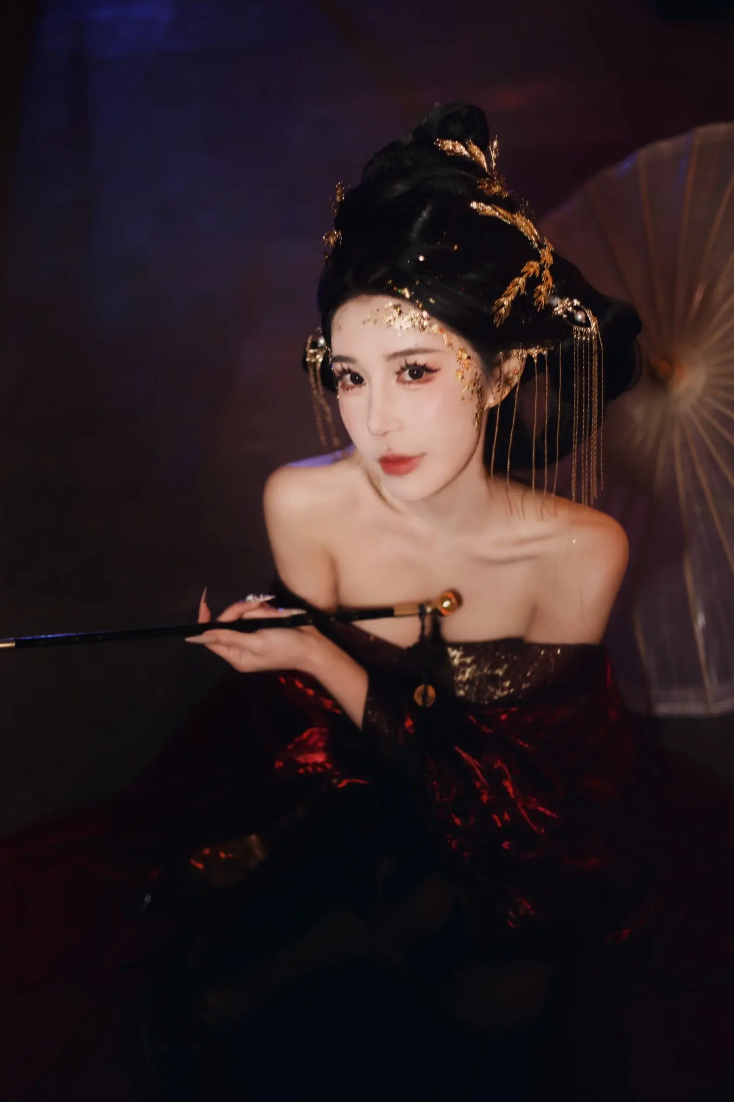 我和你的新娘谁美🪭