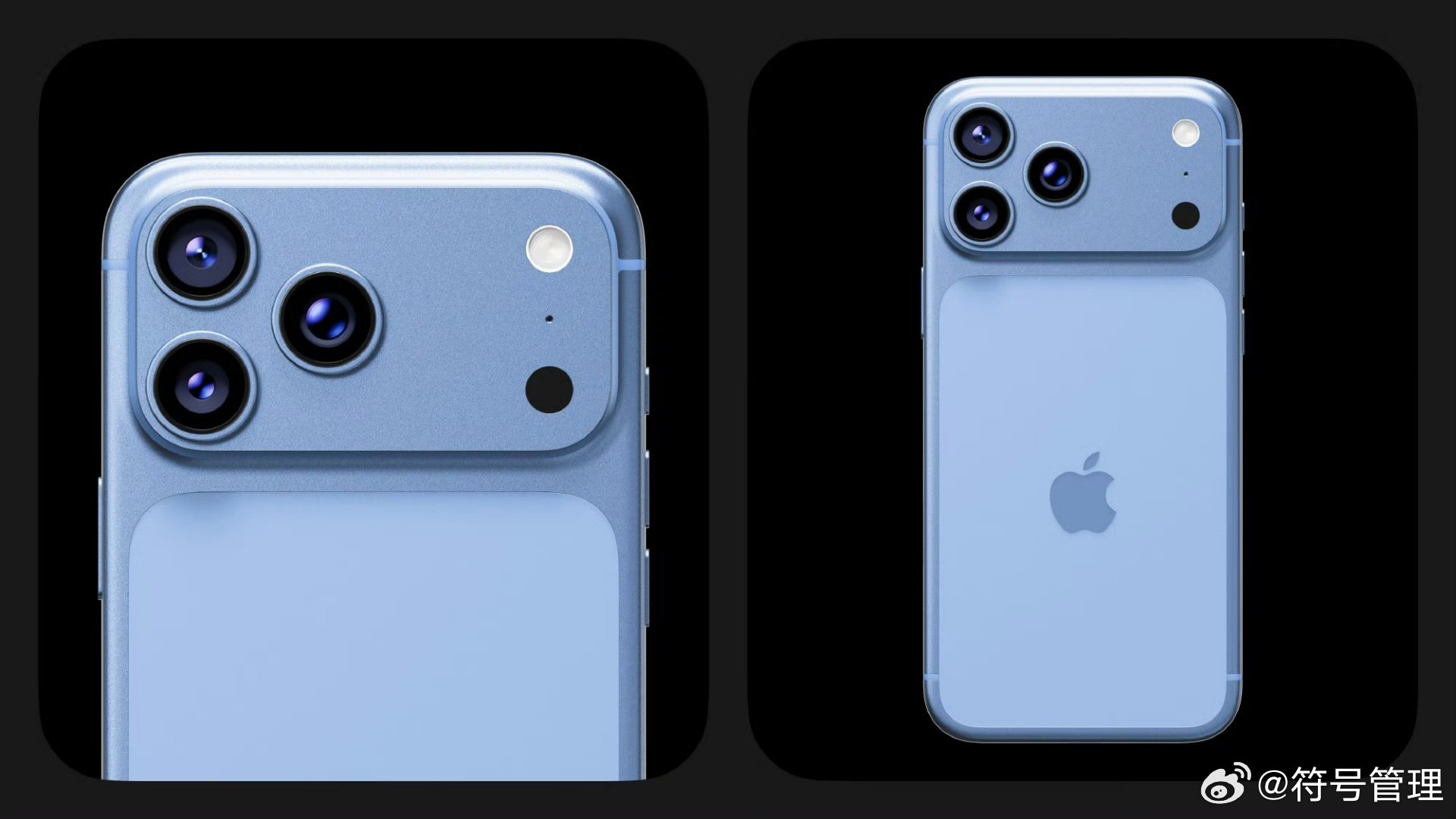 iPhone18Pro新配色iPhone18 Pro Max真机，一共有四款颜色