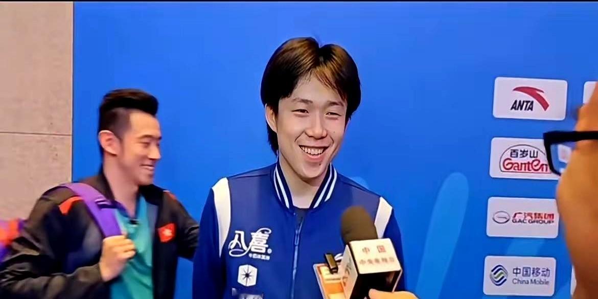 乒坛“搞笑赛场”，你见过吗？

运动员用幽默化解压力，反而赢得了更多关注。

最