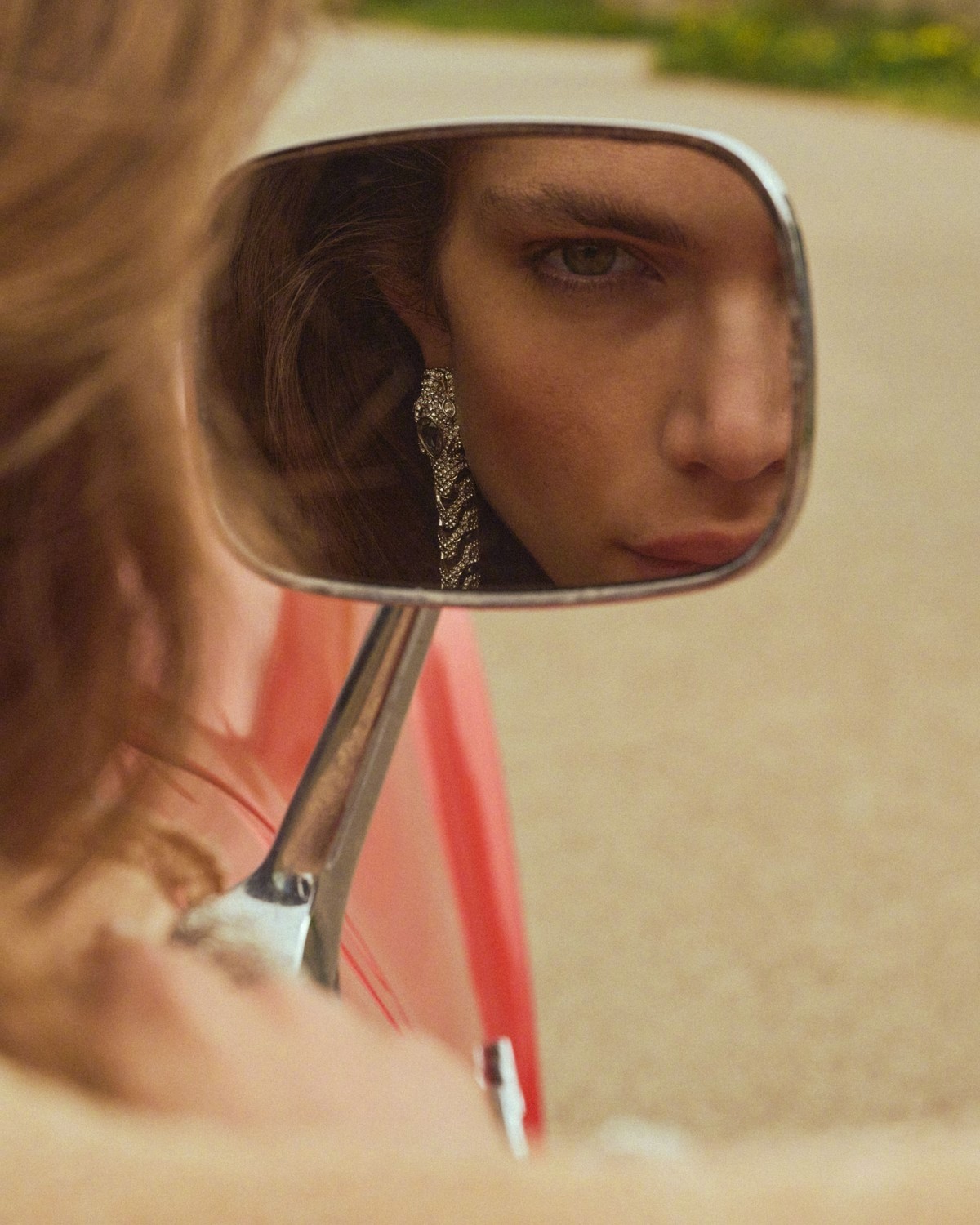 【杂志大片】Harper's Bazaar Greece April 2026 