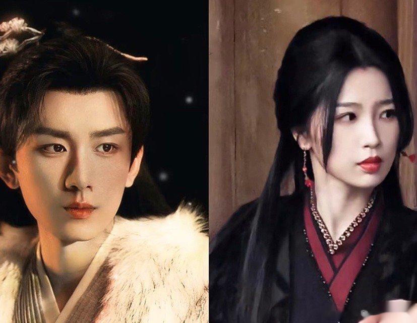 #网传黑莲花演员实绩对比图# 如果说黑莲花是成毅和虞书欣的话，那我可就要期待起来