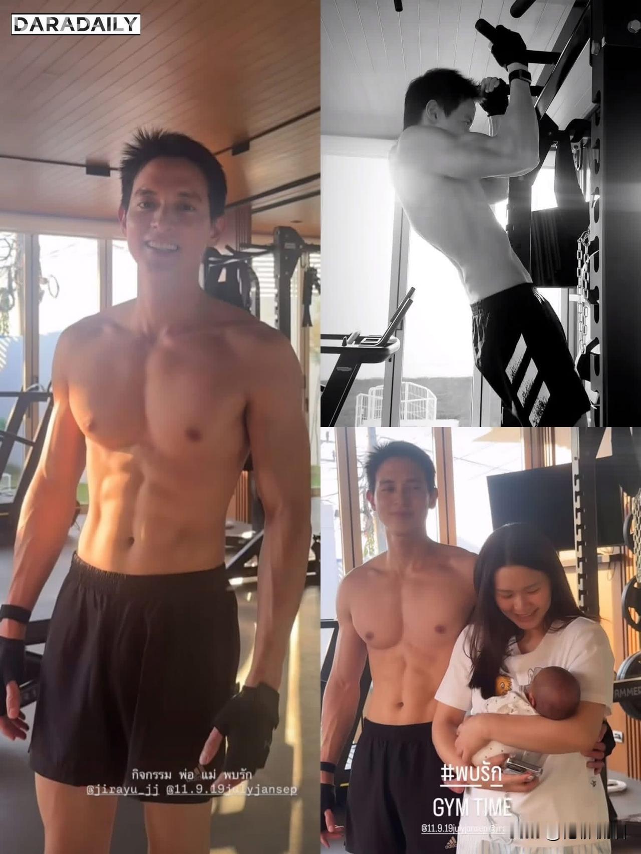 Super 奶爸James J。。[鼓掌][鼓掌]