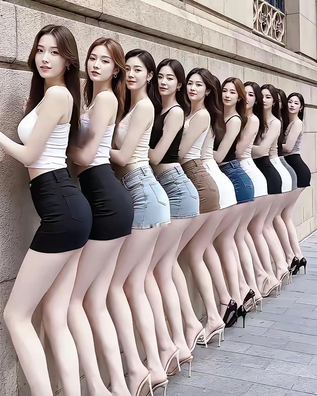 嘿，你瞧，听说恒大曾经的公关小姐，还兼职恒大歌舞团演员，那一个个都是肤白貌美大长