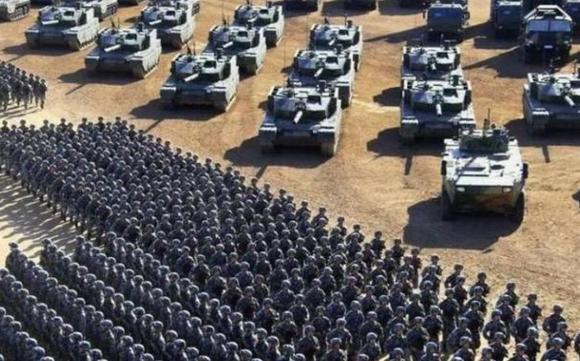 如果中美战争爆发，美国会不会第一时间对咱们重要城市进行“导弹洗地”，说白了，如果