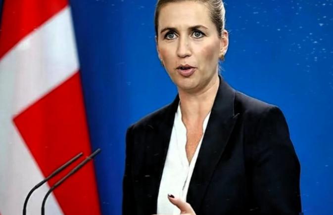 丹麦“引狼入室”，这给其他国家敲响警钟！
近日，丹麦女首相发出警告：倘若美国动用