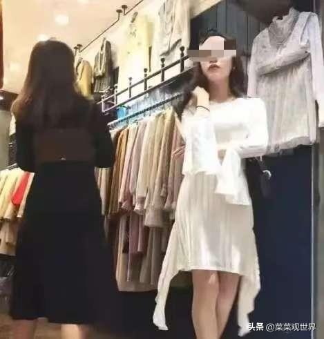 宁波一服装店女老板欠供货商6万货款，还不上，供货商上门说：陪一次，债免了。女老板