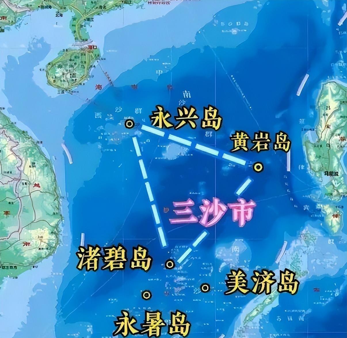 一旦中国填黄岩岛，美国或将出动轰炸机轰炸，这一幕会发生吗？

麻烦看官老爷们右上