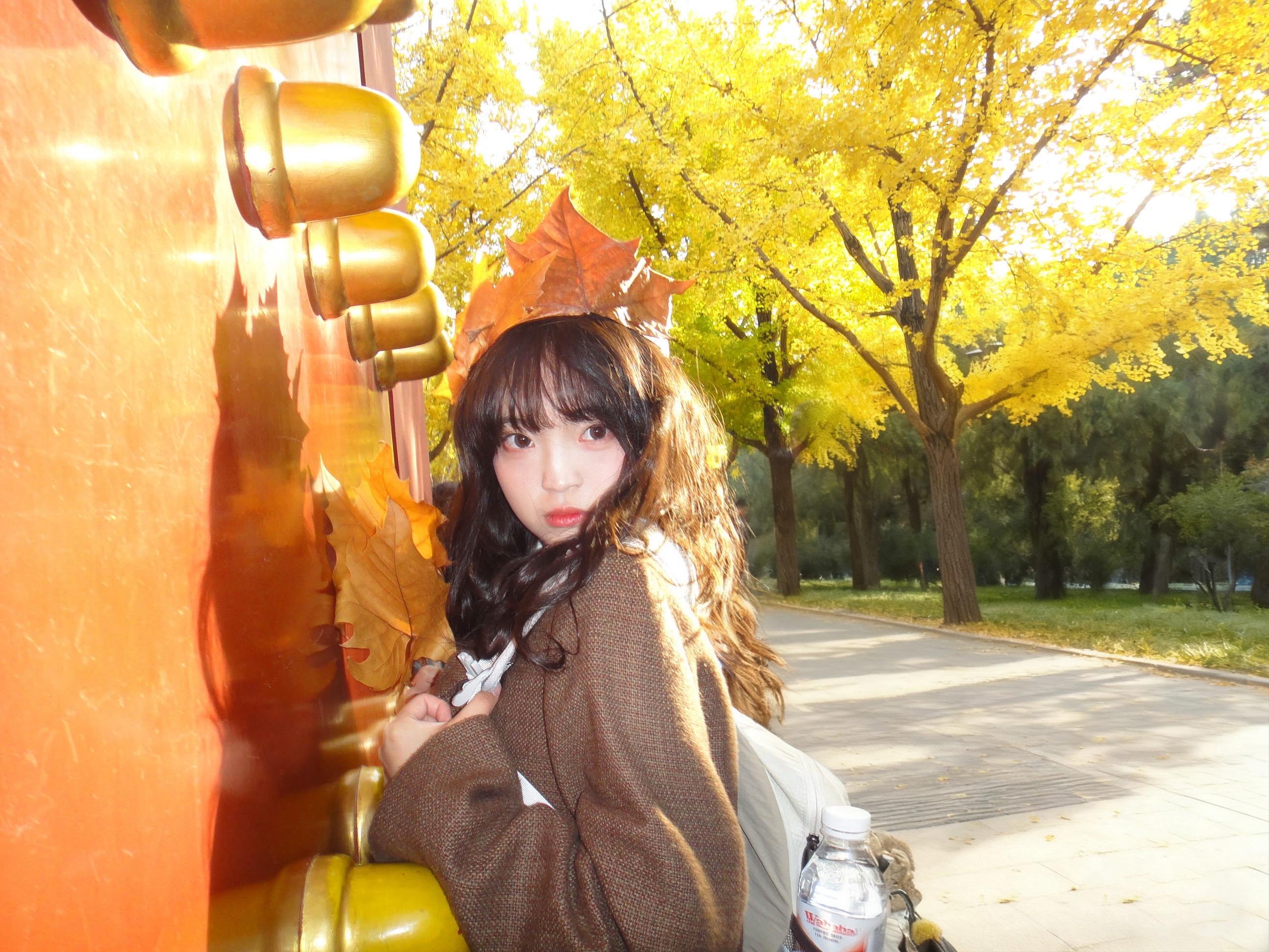 说了拜拜只要你哄就会回来。 🍂