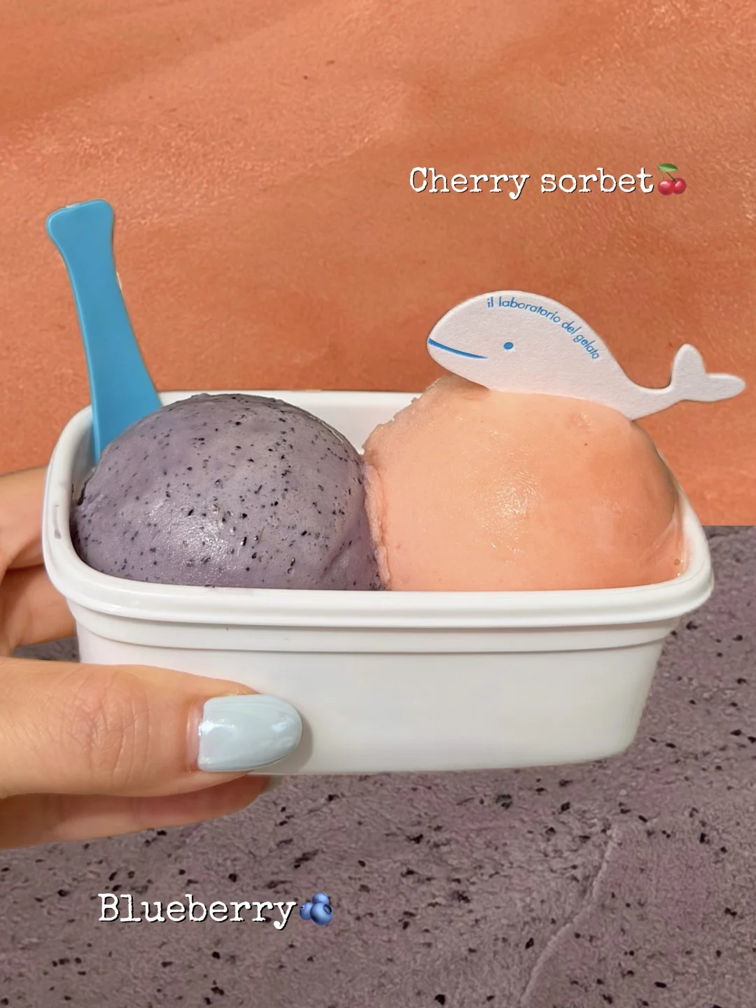 爆炸花青素！吃完想给蓝莓磕一个🫐🍒🍧